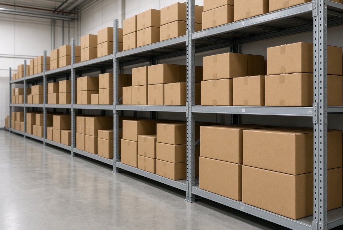Singapore storage warehouse